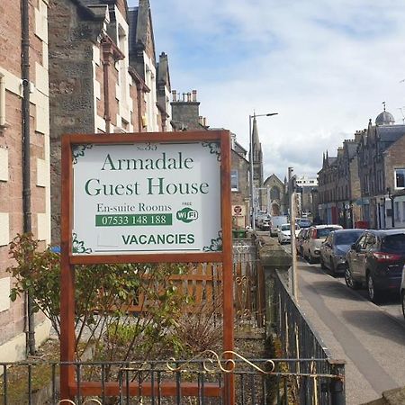 Armadale Guest House Inverness Buitenkant foto