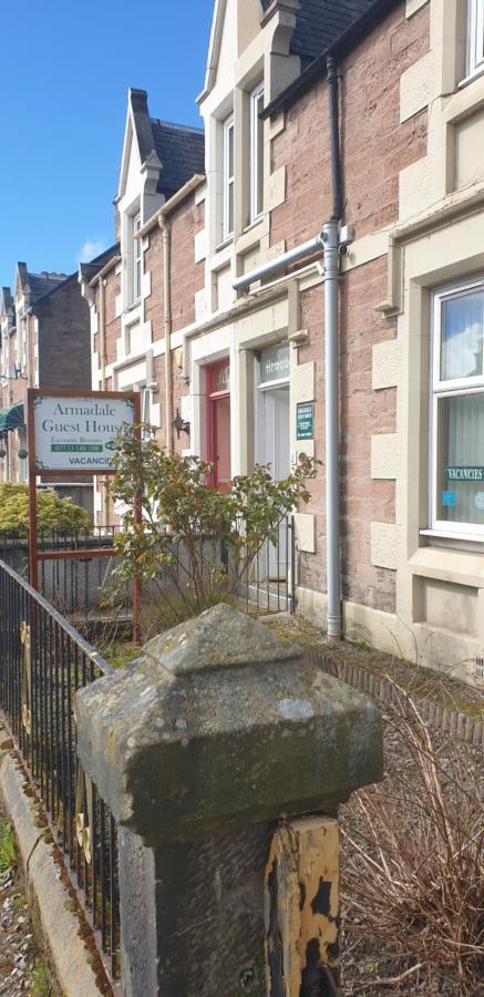 Armadale Guest House Inverness Buitenkant foto
