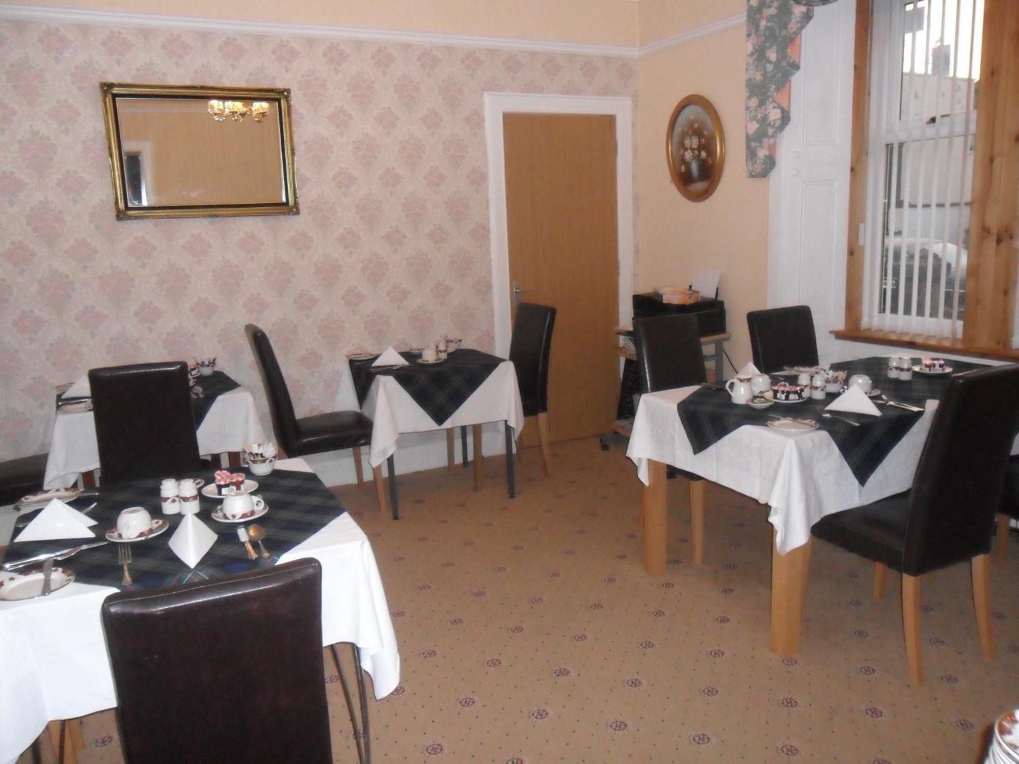 Armadale Guest House Inverness Buitenkant foto