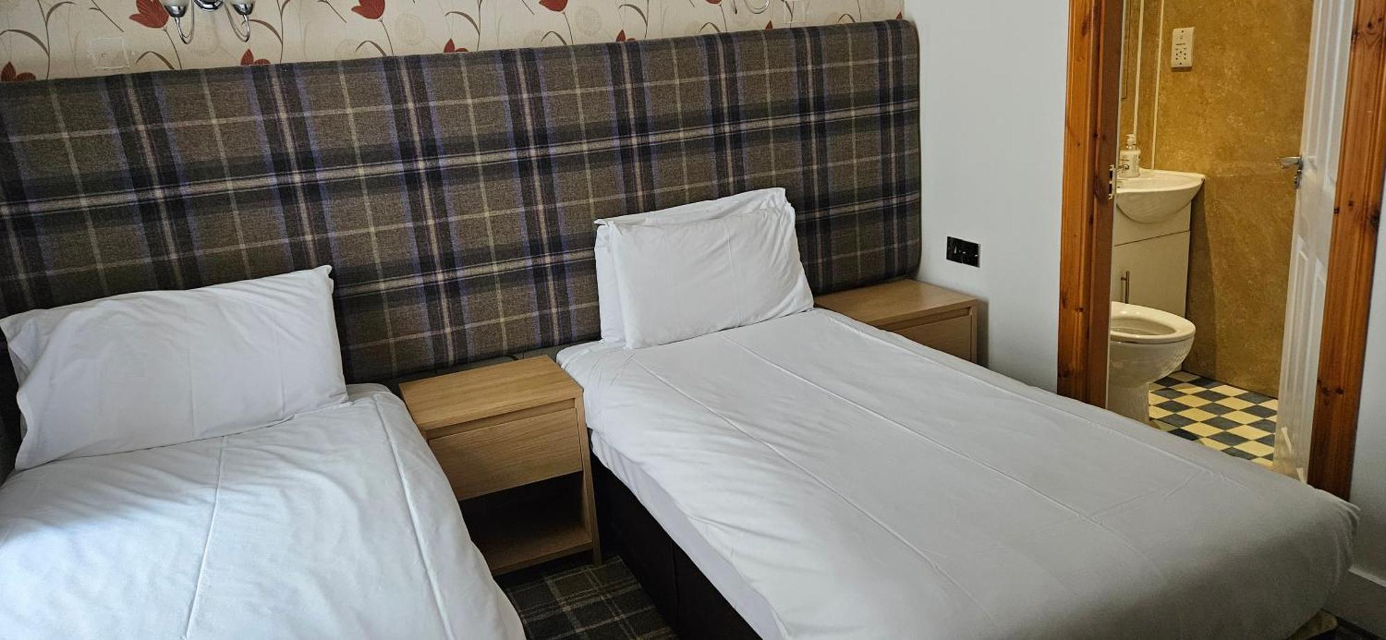 Armadale Guest House Inverness Buitenkant foto