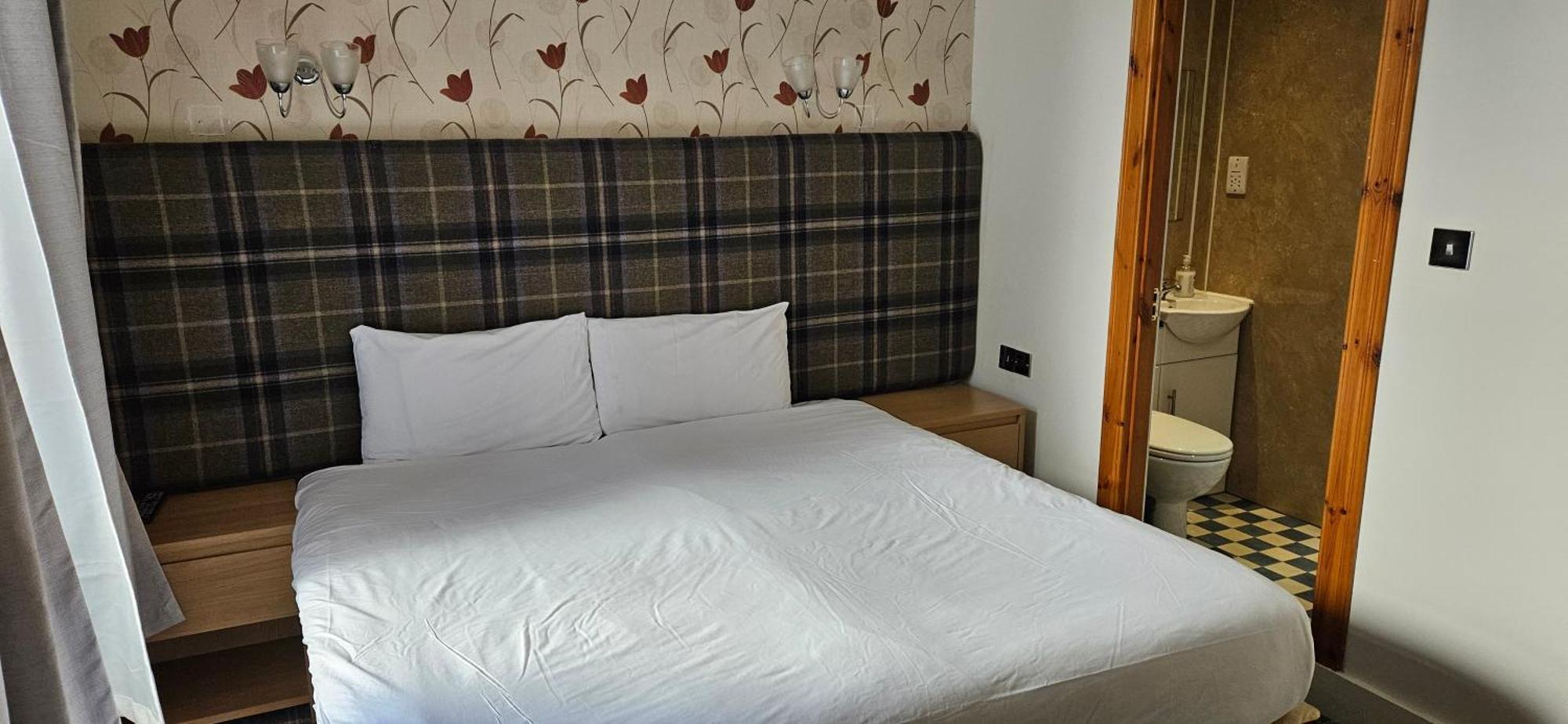 Armadale Guest House Inverness Buitenkant foto