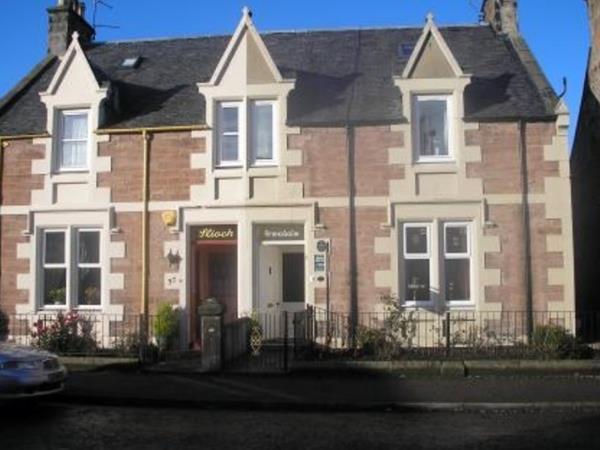 Armadale Guest House Inverness Buitenkant foto
