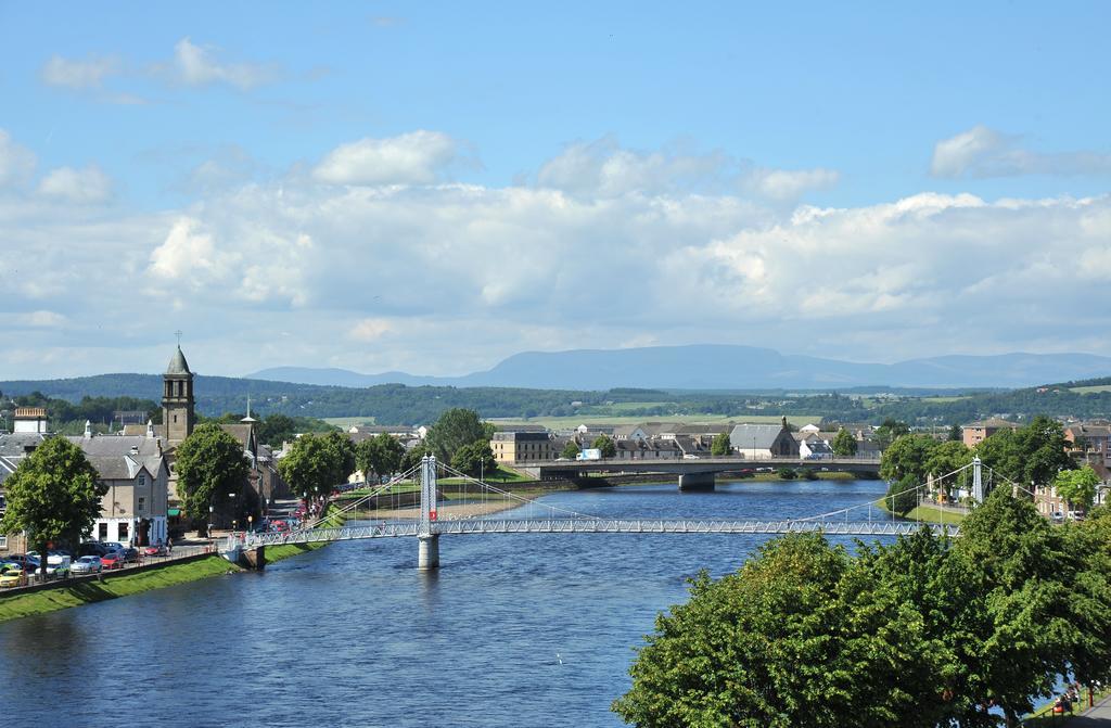 Armadale Guest House Inverness Buitenkant foto