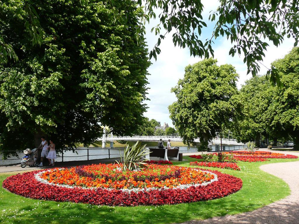 Armadale Guest House Inverness Buitenkant foto